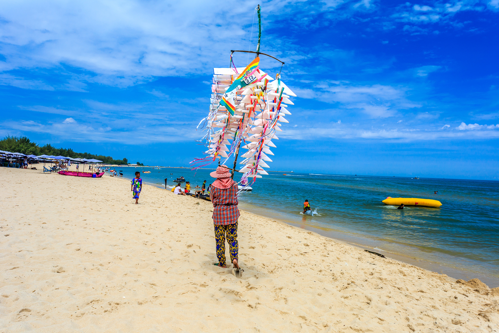 เที่ยวหาดเจ้าสำราญ