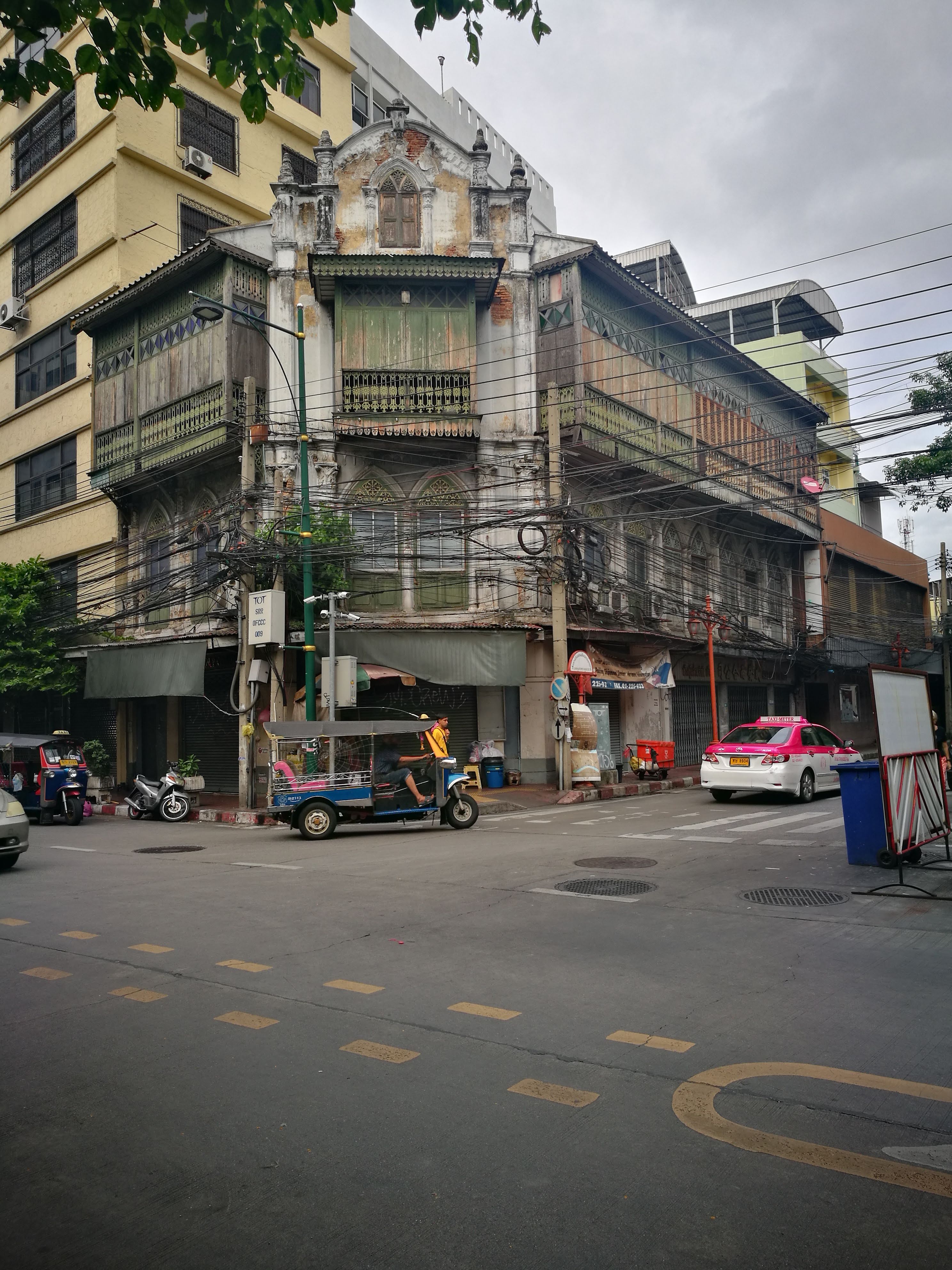 เที่ยวไชน่าทาวน์ เยาวราช