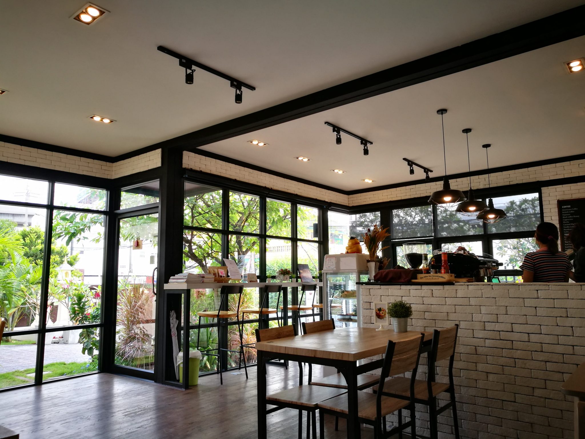 British Cafe’ ร้านกาแฟบรรยากาศดี