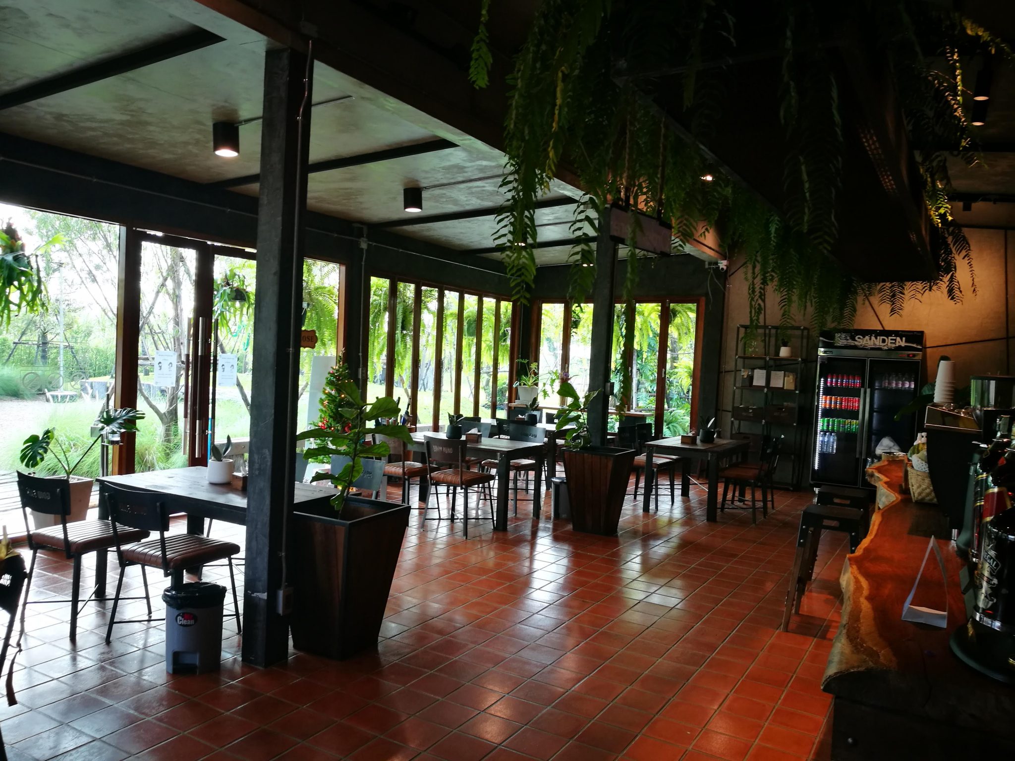 Good Farm Cafe บ้านทุ่งนา
