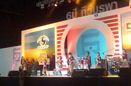 6 ปี ทีวีบูรพา