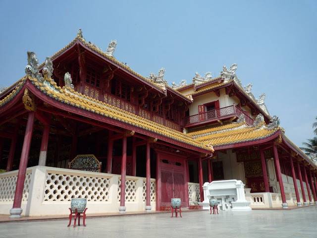 อยุธยา..เมืองเก่าของเราแต่ก่อน
