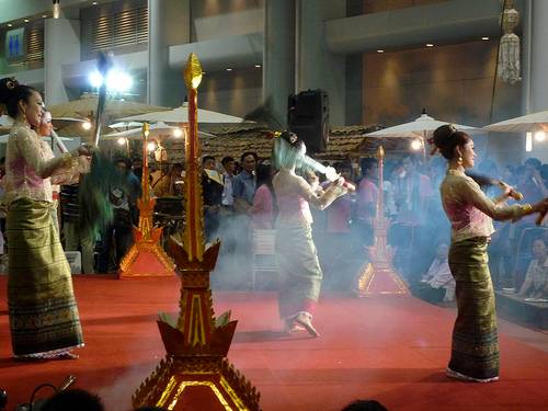 เที่ยวเมืองไทย..ให้คึกคัก..ฉันรักเมืองไทย