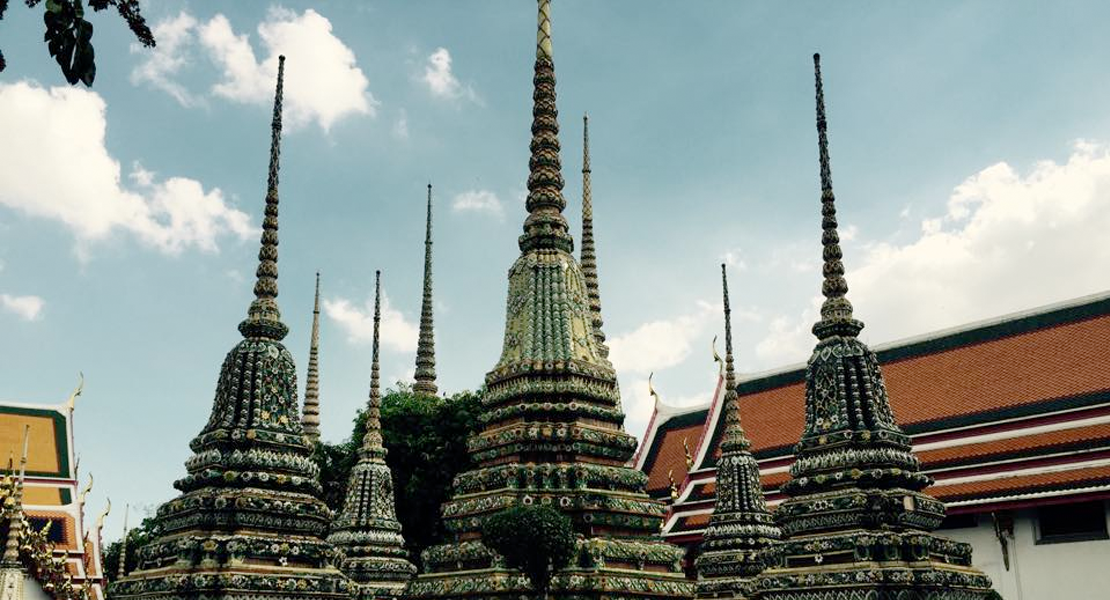 ไหว้พระวัดโพธิ์