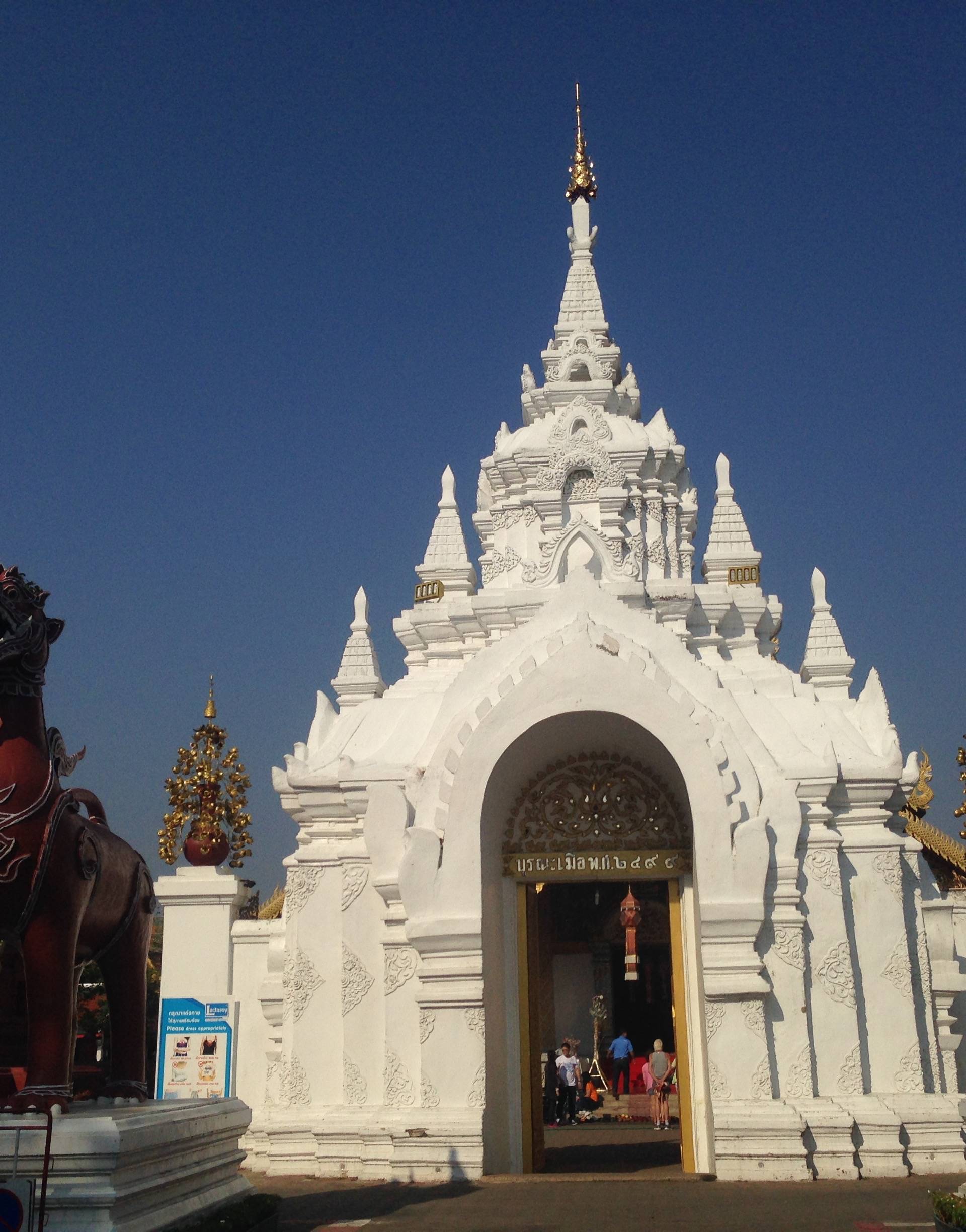 ทริปลำปาง ลำพูน เชียงใหม่ (ตอนที่ ๒)