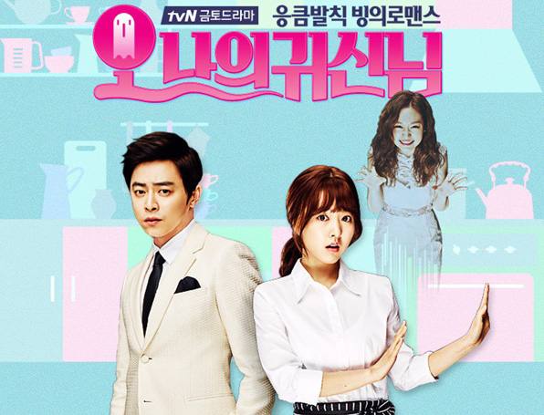 Oh my ghost