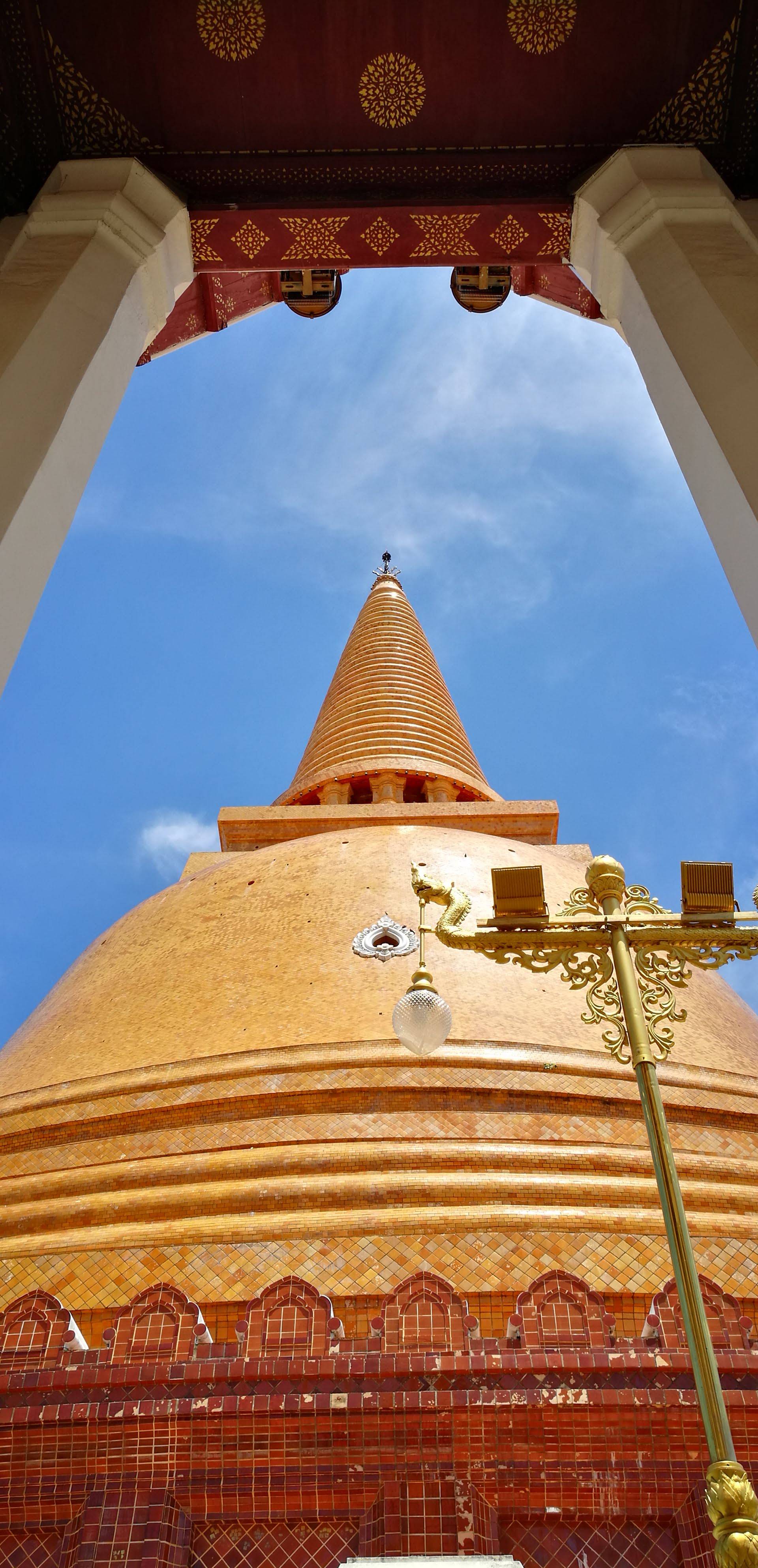 เที่ยววัดพระปฐมเจดีย์