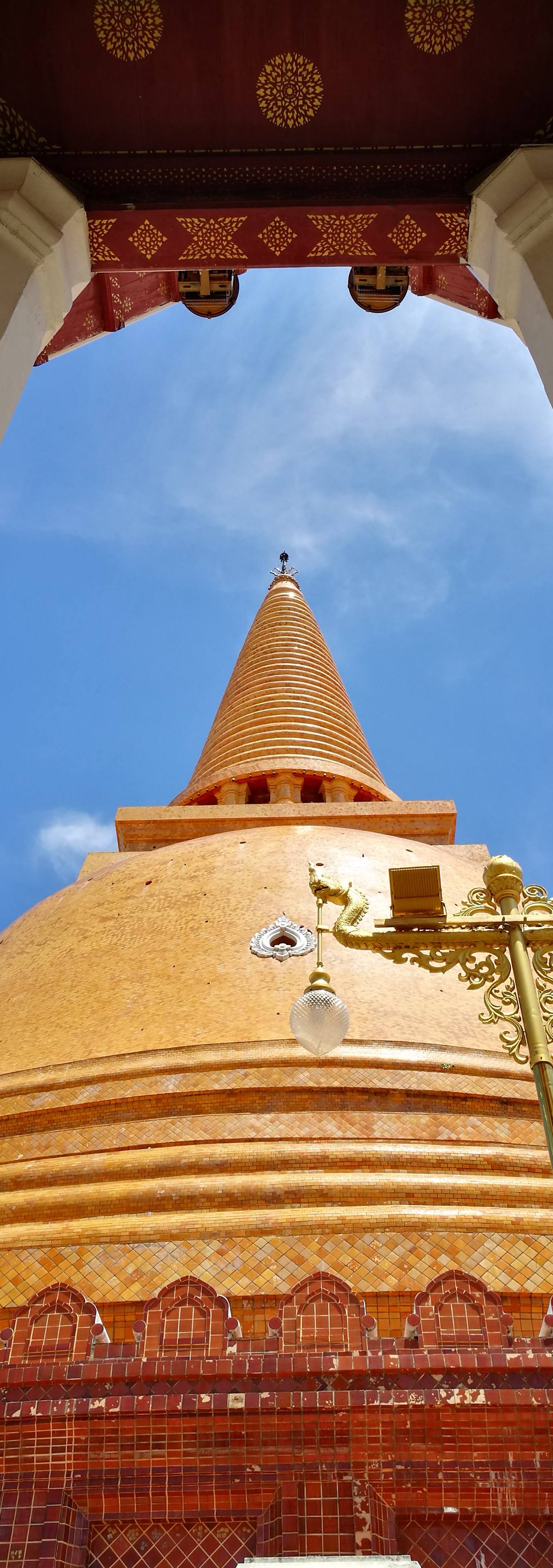 เที่ยววัดพระปฐมเจดีย์