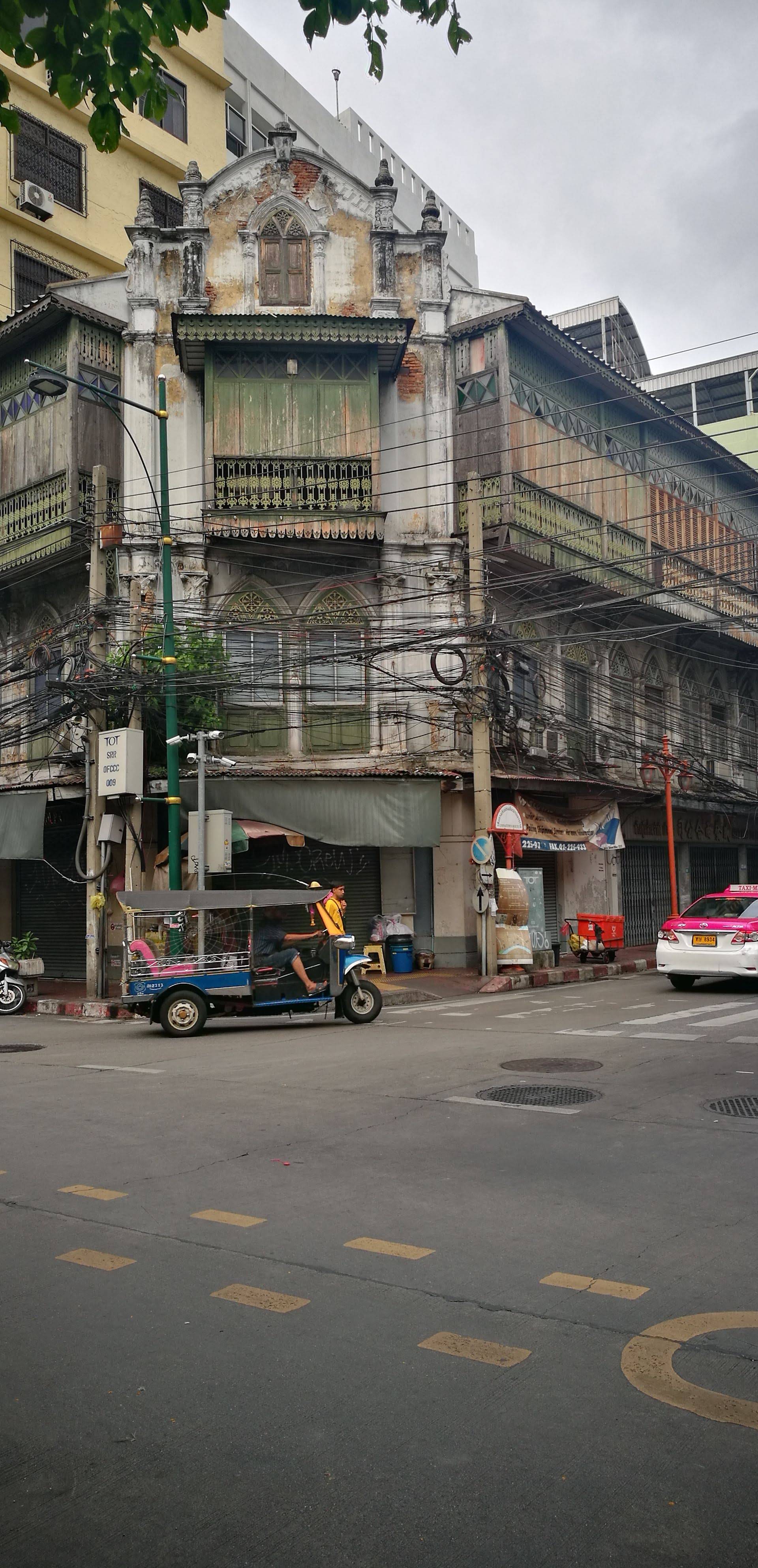 เที่ยวไชน่าทาวน์ เยาวราช