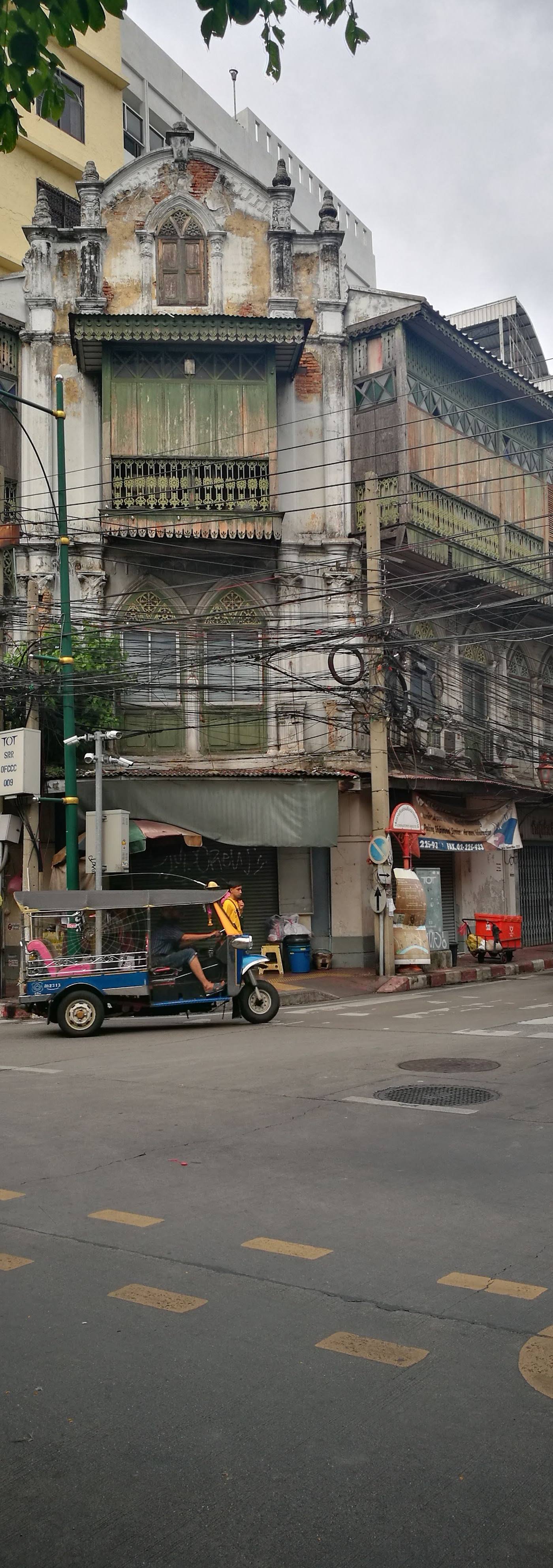 เที่ยวไชน่าทาวน์ เยาวราช