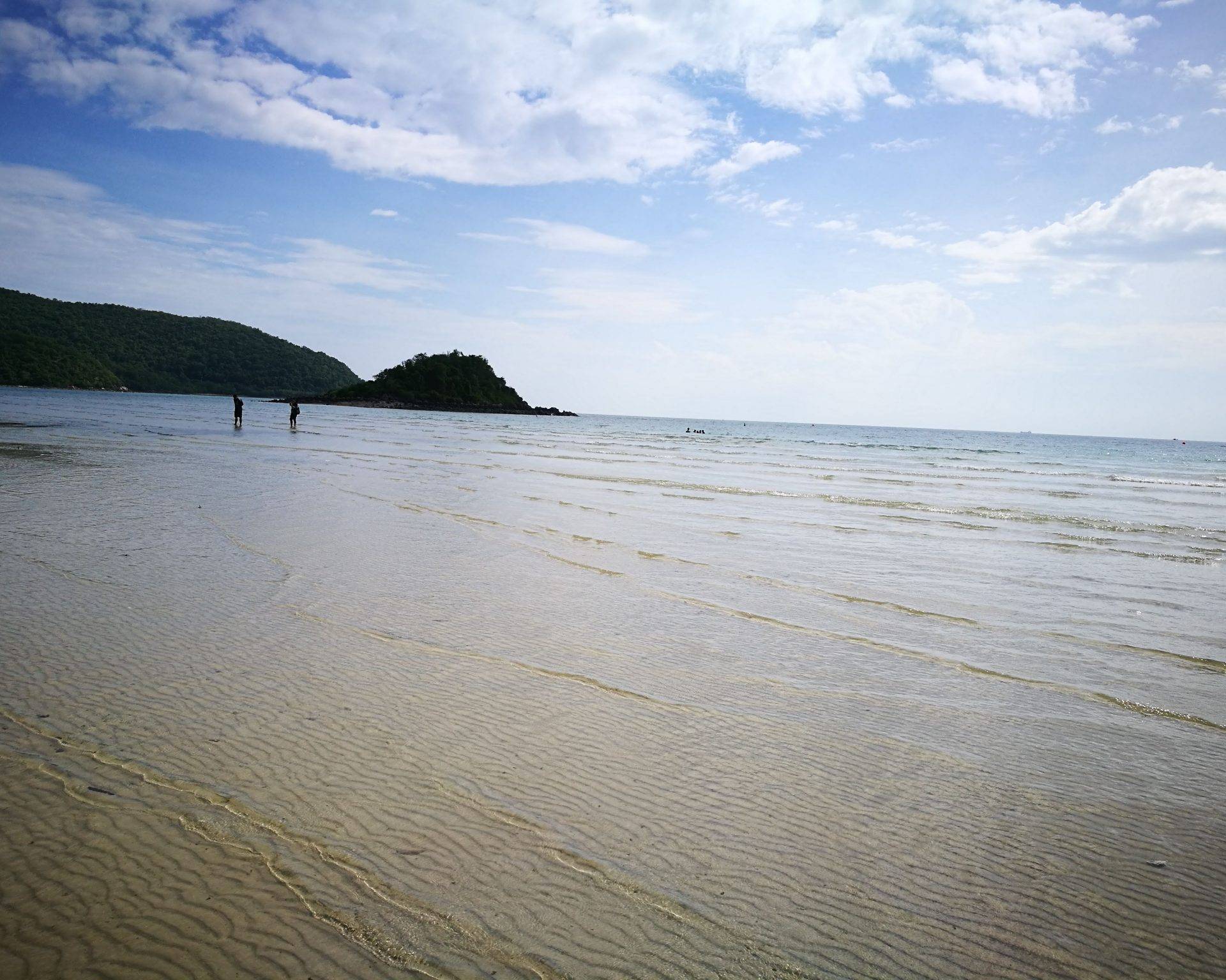 เที่ยวสัตหีบ หาดเตยงาม อ่าวดงตาล