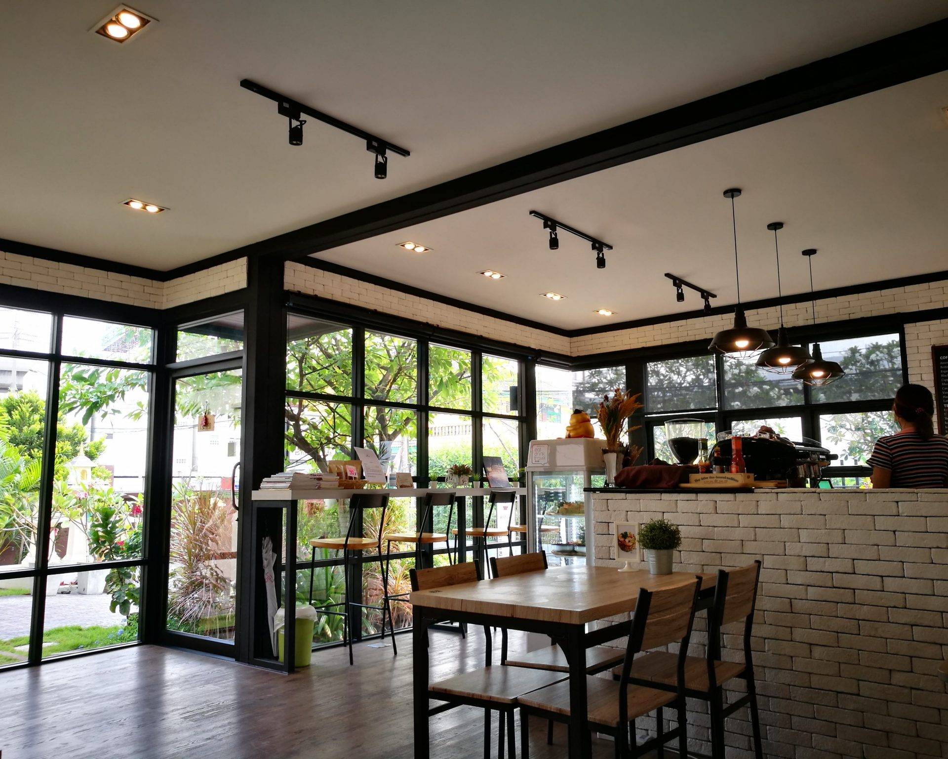 British Cafe’ ร้านกาแฟบรรยากาศดี