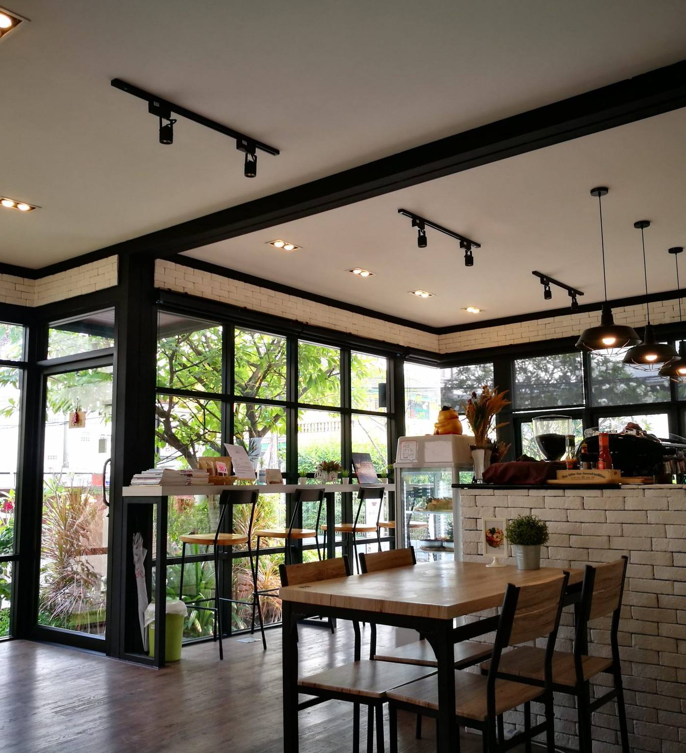 British Cafe’ ร้านกาแฟบรรยากาศดี