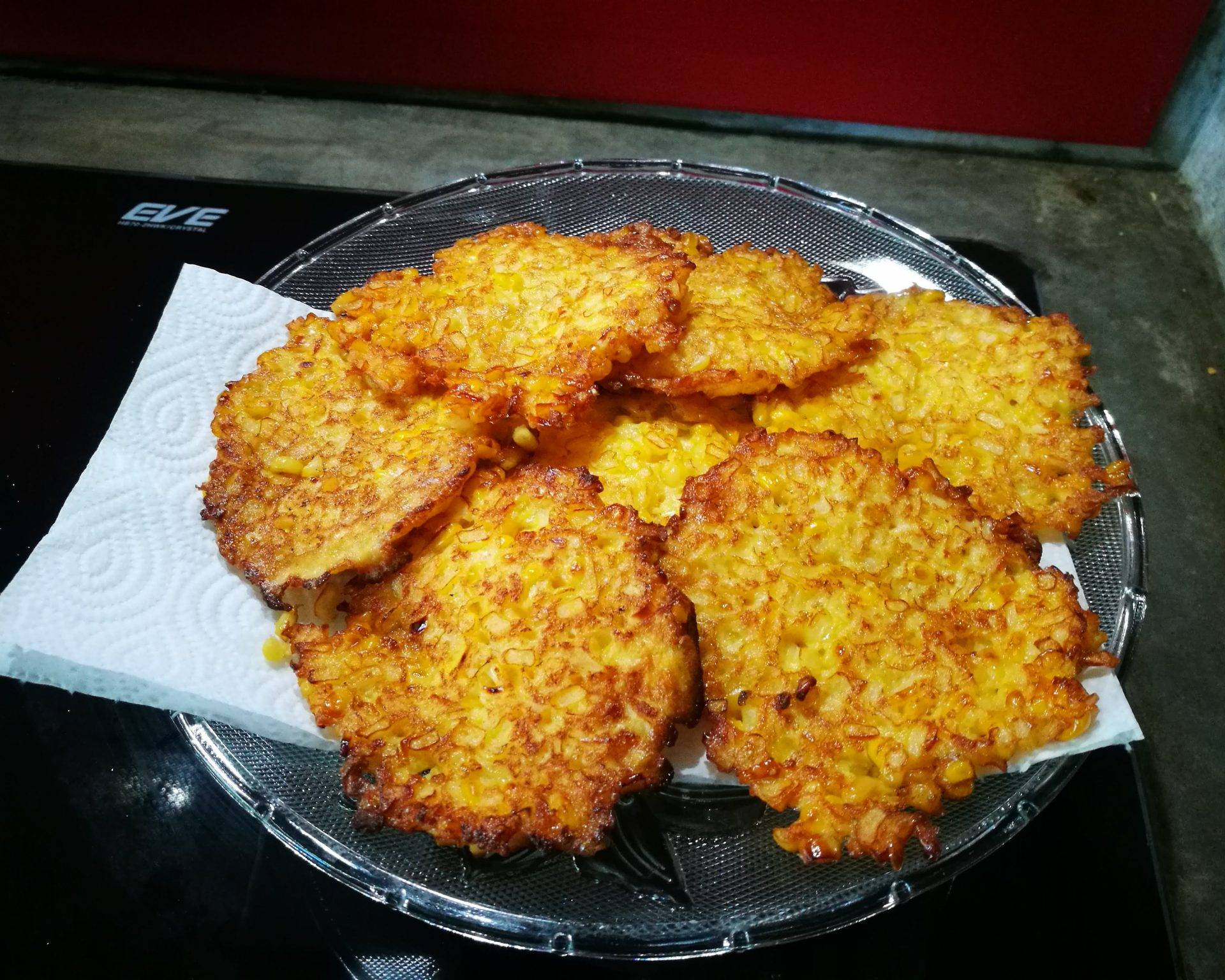 เมนูข้าวโพดทอด..อร่อย ทำเองก็ได้ง่ายดี