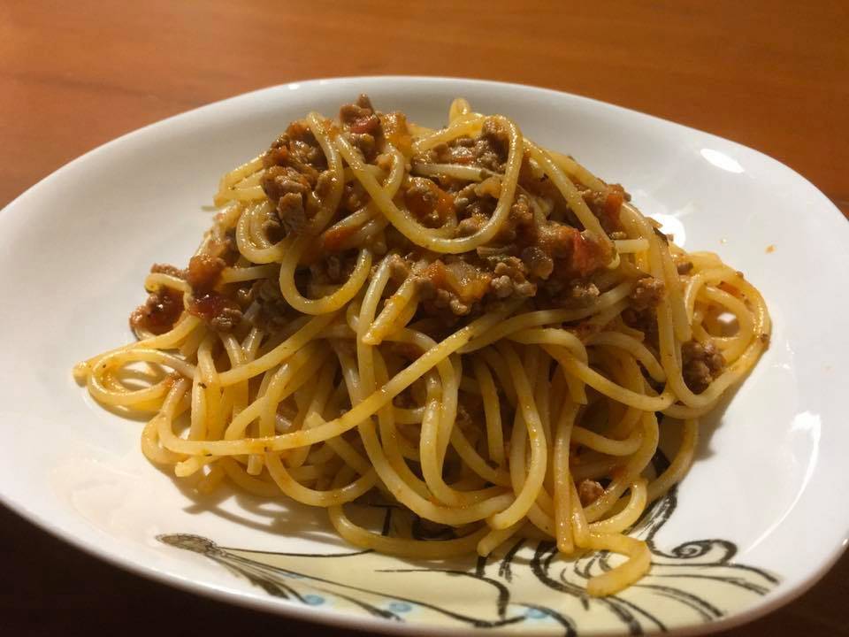 ชวนชิม Spaghetti Bolognese