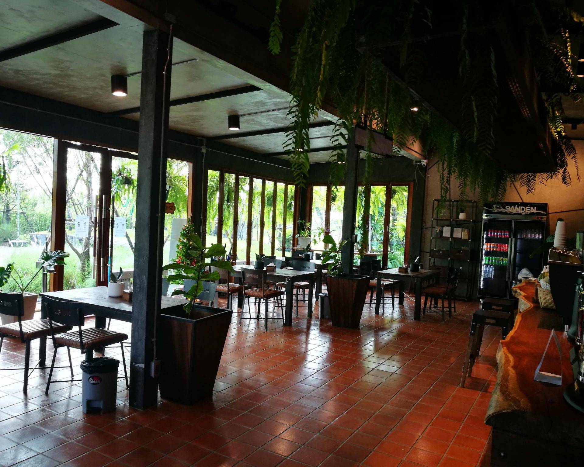 Good Farm Cafe บ้านทุ่งนา