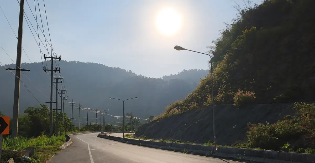 Road Trip กรุงเทพ – ระนอง Day 1